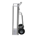 Valley Craft 600 lb. Deluxe Aluminum Beverage Hand Truck F83665A7 Valley Craft 600 lb. Deluxe Aluminum Beverage Hand Truck F83665A7