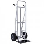 Valley Craft 600 lb. Deluxe Aluminum Beverage Hand Truck F83665A7 Valley Craft 600 lb. Deluxe Aluminum Beverage Hand Truck F83665A7