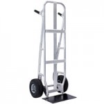 Valley Craft 600 lb. Deluxe Aluminum Beverage Hand Truck F83665A7 Valley Craft 600 lb. Deluxe Aluminum Beverage Hand Truck F83665A7