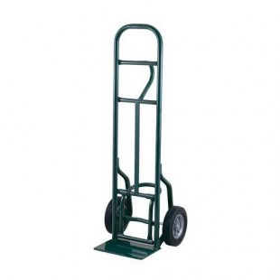 Harper 800 lb. Loop Handle Tall Steel Eze Off Hand Truck with 8 Harper 800 lb. Loop Handle Tall Steel Eze Off Hand Truck with 8