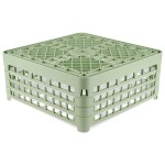 Vollrath 52832 Signature Lemon Drop Full-Size Light Green 30-Compartment 7 1/8 Vollrath 52832 Signature Lemon Drop Full-Size Light Green 30-Compartment 7 1/8