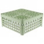 Vollrath 52832 Signature Lemon Drop Full-Size Light Green 30-Compartment 7 1/8 Vollrath 52832 Signature Lemon Drop Full-Size Light Green 30-Compartment 7 1/8