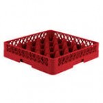 Vollrath TR6 Traex® Full-Size Black 25-Compartment 3 1/4