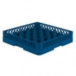 Vollrath TR6 Traex® Full-Size Black 25-Compartment 3 1/4
