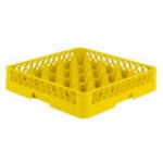 Vollrath TR6 Traex® Full-Size Black 25-Compartment 3 1/4