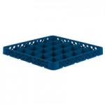 Vollrath TR6 Traex® Full-Size Black 25-Compartment 3 1/4