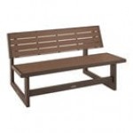 Lifetime 60253 Gray Convertible Bench / Table