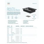 Rize Home Apex Pro 73 1/2 Rize Home Apex Pro 73 1/2