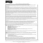 Grosfillex US960423 Resin Fence Post and Interlocking Base - Brown