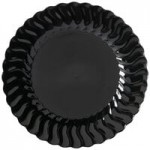 Fineline Flairware 215-BK 15 oz. Black Plastic Oval Bowl / Serving Boat - 300/Case Fineline Flairware 215-BK 15 oz. Black Plastic Oval Bowl / Serving Boat - 300/Case
