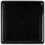 Fineline SQ4818.BK Platter Pleasers 18