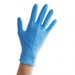 Showa Green Biodegradable Nitrile 4 Mil Powder-Free Gloves - Large - 1,000/Case Showa Green Biodegradable Nitrile 4 Mil Powder-Free Gloves - Large - 1,000/Case