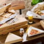 Choice Kraft Clay-Coated Clamshell Pizza Slice Box with Window - 400/Case Choice Kraft Clay-Coated Clamshell Pizza Slice Box with Window - 400/Case