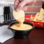 Fabri-Kal FC8B SideKicks 8 oz. Microwaveable Side Dish Bowl / Container - 750/Case