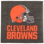 Creative Converting Atlanta Falcons 2-Ply Luncheon Napkin - 192/Case Creative Converting Atlanta Falcons 2-Ply Luncheon Napkin - 192/Case