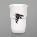 Creative Converting Atlanta Falcons 2-Ply Luncheon Napkin - 192/Case Creative Converting Atlanta Falcons 2-Ply Luncheon Napkin - 192/Case