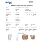 WNA Comet Frost-Flex 24 oz. Frosted Plastic Tumbler - 500/Case WNA Comet Frost-Flex 24 oz. Frosted Plastic Tumbler - 500/Case