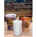 WNA Comet Frost-Flex 24 oz. Frosted Plastic Tumbler - 500/Case WNA Comet Frost-Flex 24 oz. Frosted Plastic Tumbler - 500/Case