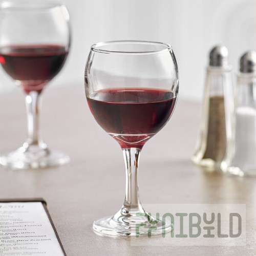 Acopa 8 oz. All-Purpose Balloon Wine Glass - Sample