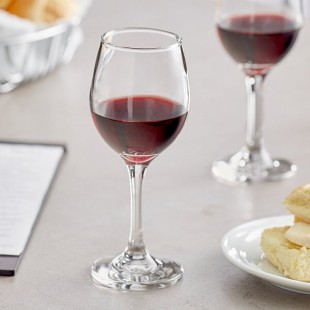 Acopa 8.5 oz. All-Purpose Wine Glass - Sample