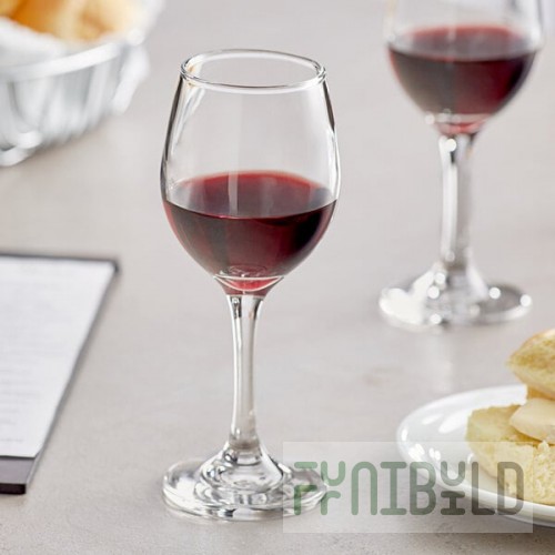Acopa 8.5 oz. All-Purpose Wine Glass - Sample
