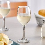Acopa 8.5 oz. All-Purpose Wine Glass - Sample Acopa 8.5 oz. All-Purpose Wine Glass - Sample