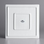Tuxton GKP-502 TuxTrendz Kona Lava / Bright White 10