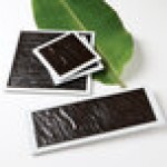 Tuxton GKP-502 TuxTrendz Kona Lava / Bright White 10