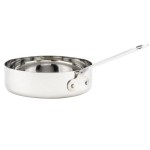 American Metalcraft SHSP41 13 oz. Stainless Steel Pan