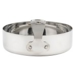 American Metalcraft SHSP41 13 oz. Stainless Steel Pan