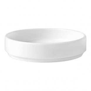 Steelite Distinction Monaco Vogue 2.5 oz. Stack Tray - 12/Case Steelite Distinction Monaco Vogue 2.5 oz. Stack Tray - 12/Case