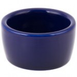 Tuxton BPX-0203 2 oz. Porcelain White Smooth China Pipkin Ramekin - 48/Case