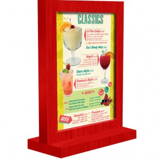 Menu Solutions WTFR-B 5 Menu Solutions WTFR-B 5