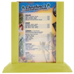 Menu Solutions WPF4S-B 5 Menu Solutions WPF4S-B 5