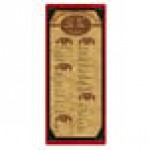 Menu Solutions WDPIX-BA Berry 4 1/4