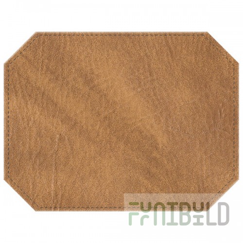 H. Risch, Inc. TABLEMATOCT17X13NUGGET 17