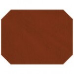 H. Risch, Inc. TABLEMATOCT17X13NUGGET 17