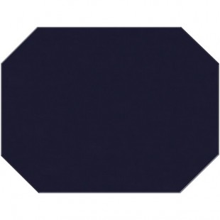H. Risch, Inc. PLACEMATOCT17X13BLUE 17