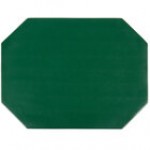 H. Risch, Inc. PLACEMATOCT17X13BLUE 17