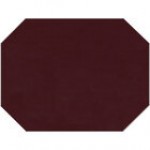 H. Risch, Inc. PLACEMATOCT17X13BLUE 17