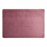 Choice Burgundy 2-Ply Customizable Beverage / Cocktail Napkin - 1,000/Case