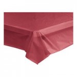 Choice Burgundy 2-Ply Customizable Beverage / Cocktail Napkin - 1,000/Case