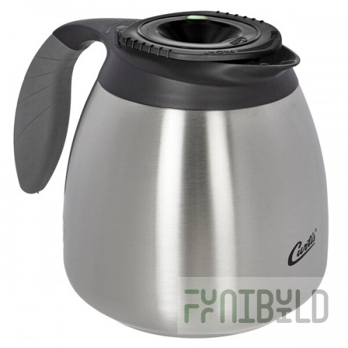 Curtis TFT642H 64 oz. Thermal Freshtrac Carafe with 2 Hour Holding Time