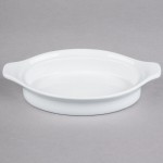 Libbey 911194804 Reflections 8 oz. Aluma White Medium Porcelain Rarebit - 24/Case Libbey 911194804 Reflections 8 oz. Aluma White Medium Porcelain Rarebit - 24/Case