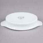 Libbey 911194804 Reflections 8 oz. Aluma White Medium Porcelain Rarebit - 24/Case Libbey 911194804 Reflections 8 oz. Aluma White Medium Porcelain Rarebit - 24/Case