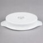 Libbey 911194804 Reflections 8 oz. Aluma White Medium Porcelain Rarebit - 24/Case Libbey 911194804 Reflections 8 oz. Aluma White Medium Porcelain Rarebit - 24/Case