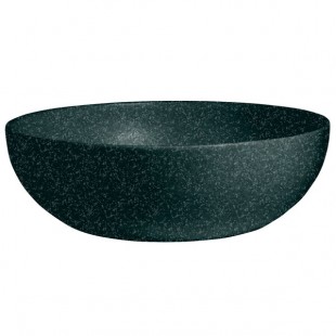 G.E.T. Enterprises BRD18J Bugambilia 15.9 Qt. Classic Textured Finish Jade Granite Resin-Coated Aluminum Extra Large Deep Round Bowl G.E.T. Enterprises BRD18J Bugambilia 15.9 Qt. Classic Textured Finish Jade Granite Resin-Coated Aluminum Extra Large Deep Round Bowl