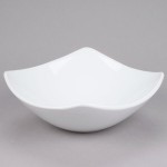 American Metalcraft Prestige SQND11 2.4 Qt. Square Stoneware Bowl