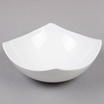 American Metalcraft Prestige SQND15 6.5 Qt. Square Stoneware Bowl