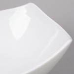American Metalcraft Prestige SQND15 6.5 Qt. Square Stoneware Bowl